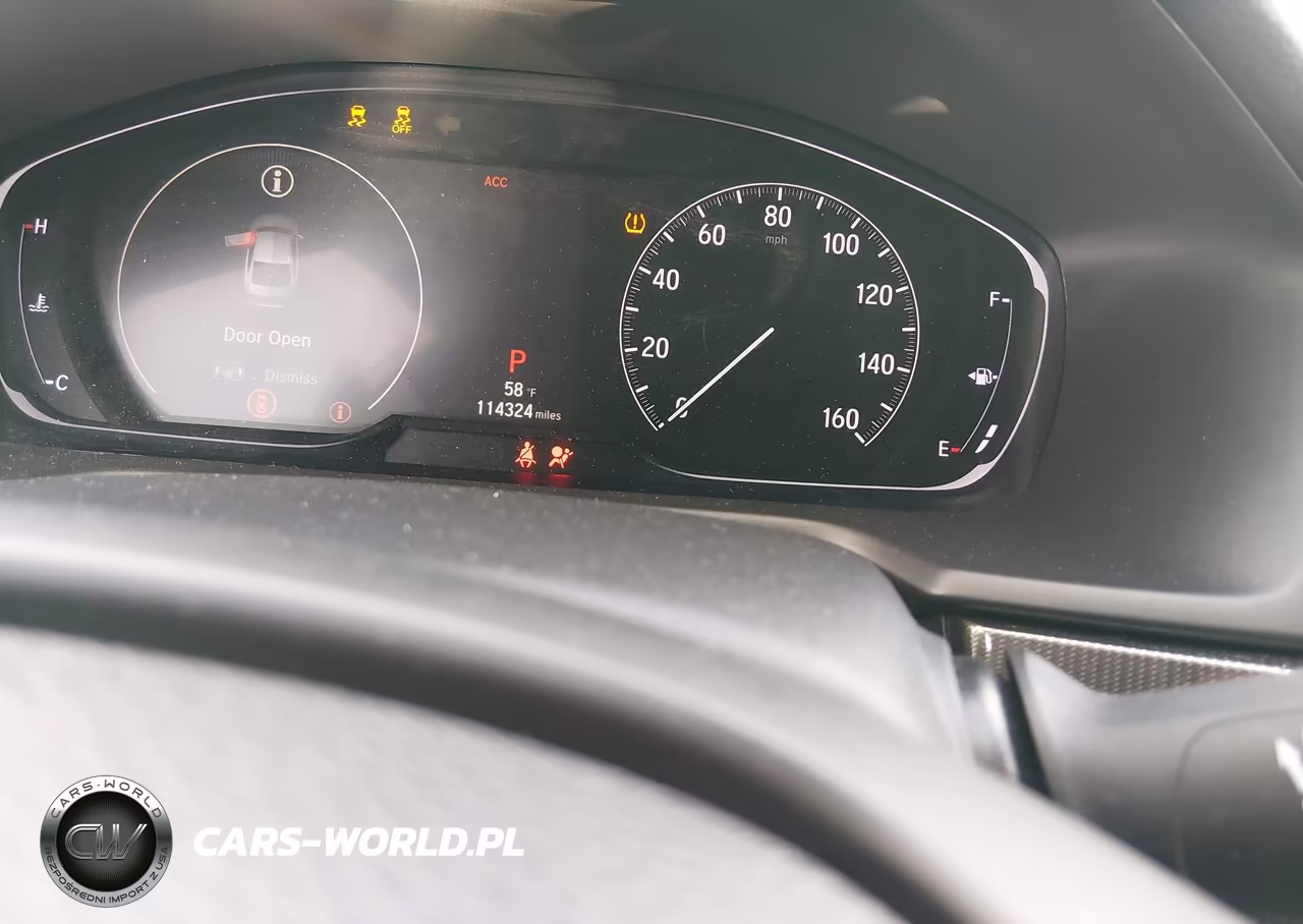2018 Honda Accord Sport 2.0T VIN:1HGCV2F3XJA039090 - 7