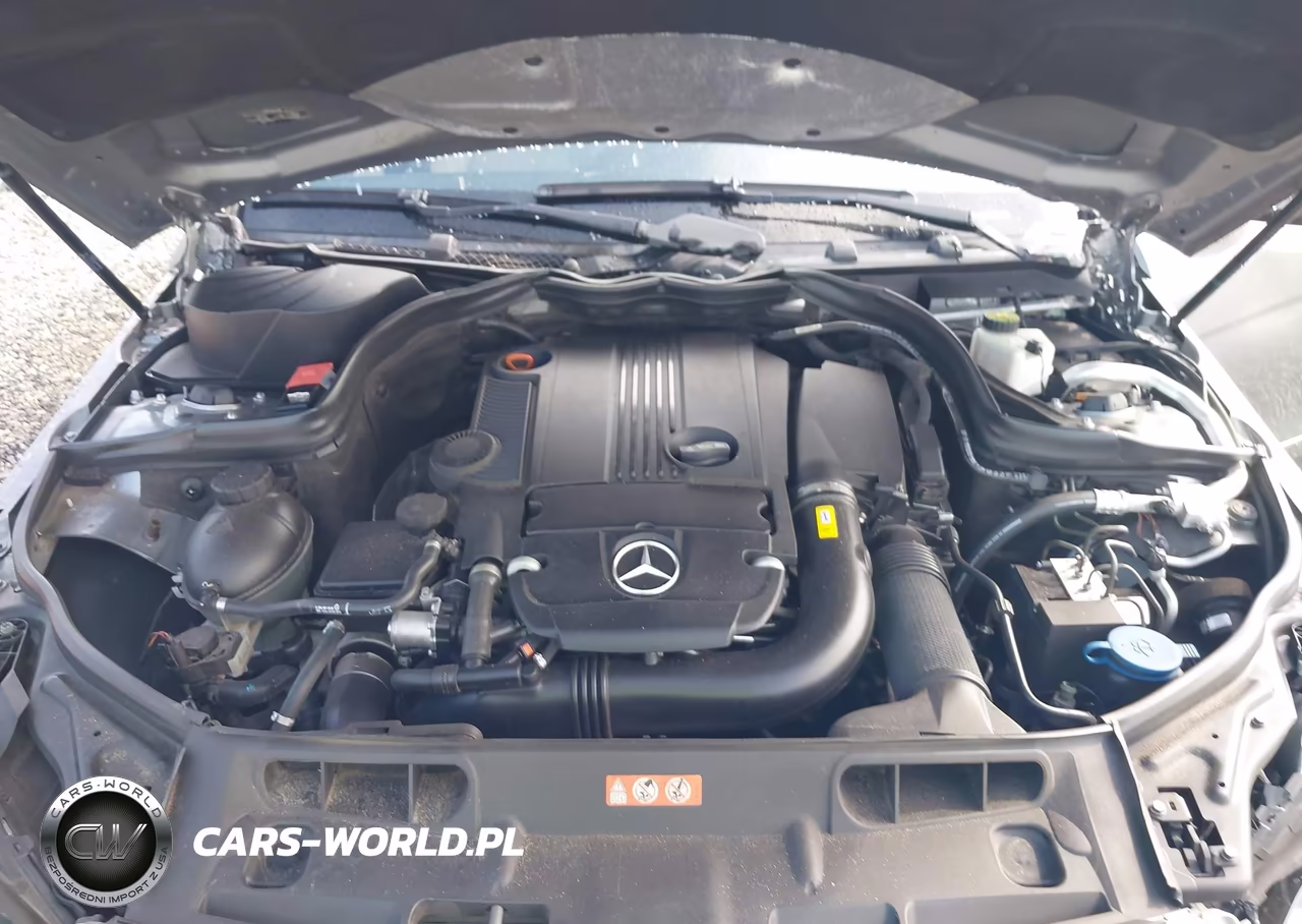 2012 Mercedes-Benz C 250 Sport VIN:WDDGF4HB1CR212115 - 10