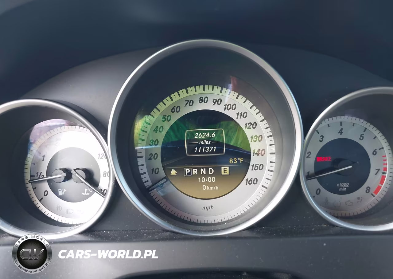2012 Mercedes-Benz C 250 Sport VIN:WDDGF4HB1CR212115 - 7
