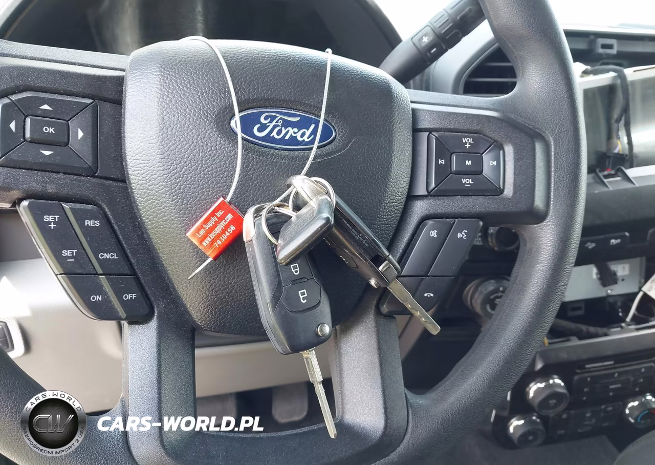 2019 Ford F-150 Xl VIN:1FTEX1EP7KKF01973 - 11