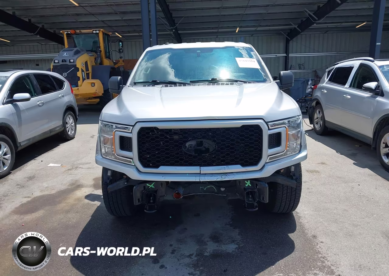 2019 Ford F-150 Xl VIN:1FTEX1EP7KKF01973 - 13