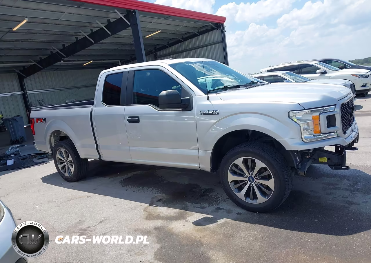 2019 Ford F-150 Xl VIN:1FTEX1EP7KKF01973 - 14