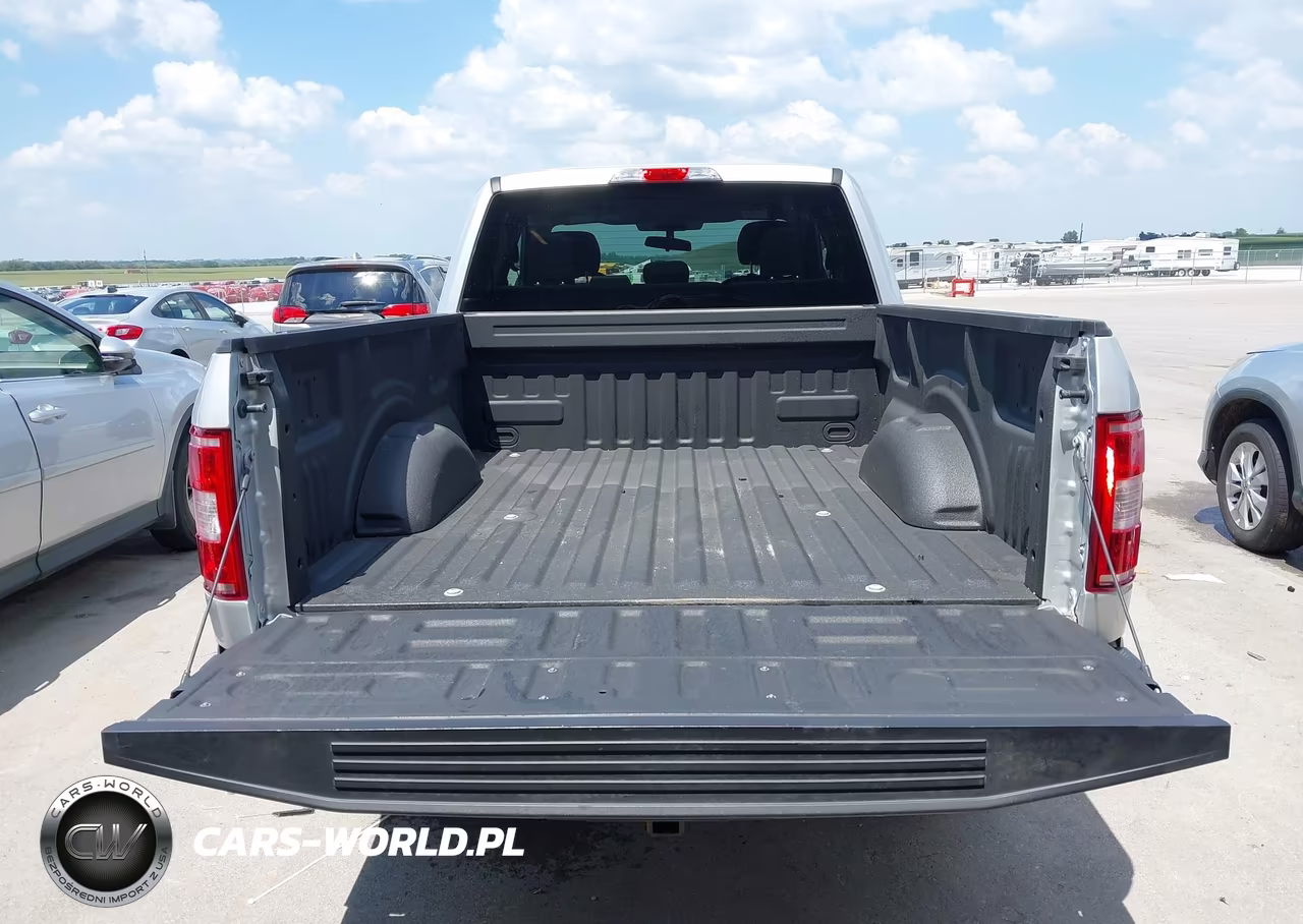 2019 Ford F-150 Xl VIN:1FTEX1EP7KKF01973 - 18