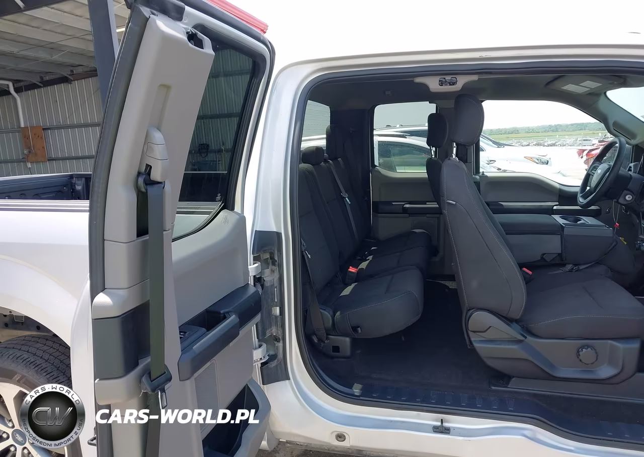 2019 Ford F-150 Xl VIN:1FTEX1EP7KKF01973 - 8