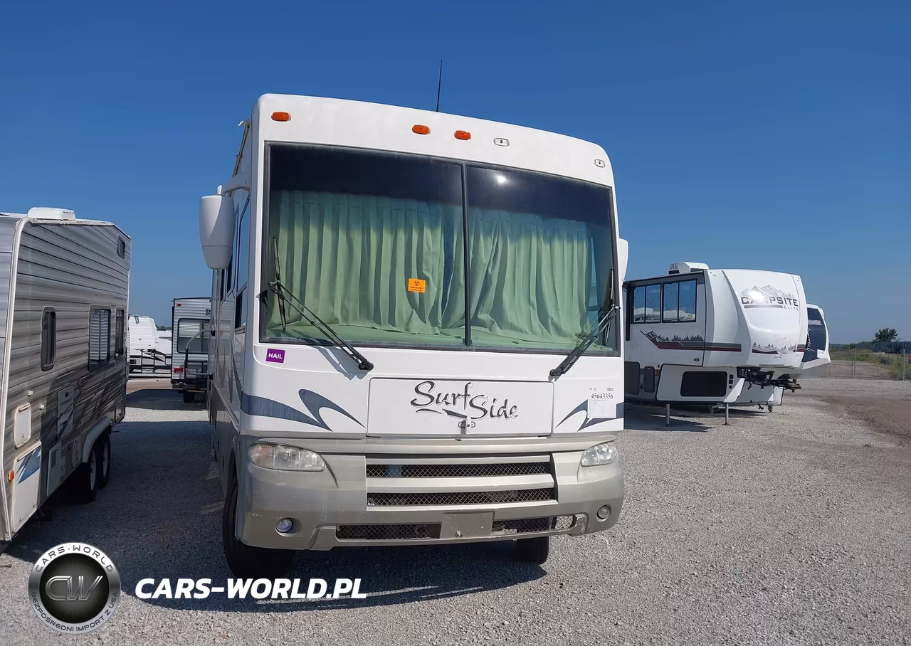 2006 Ford F550 Super Duty Stripped Chass VIN:1F6NF53Y560A05466 - 6