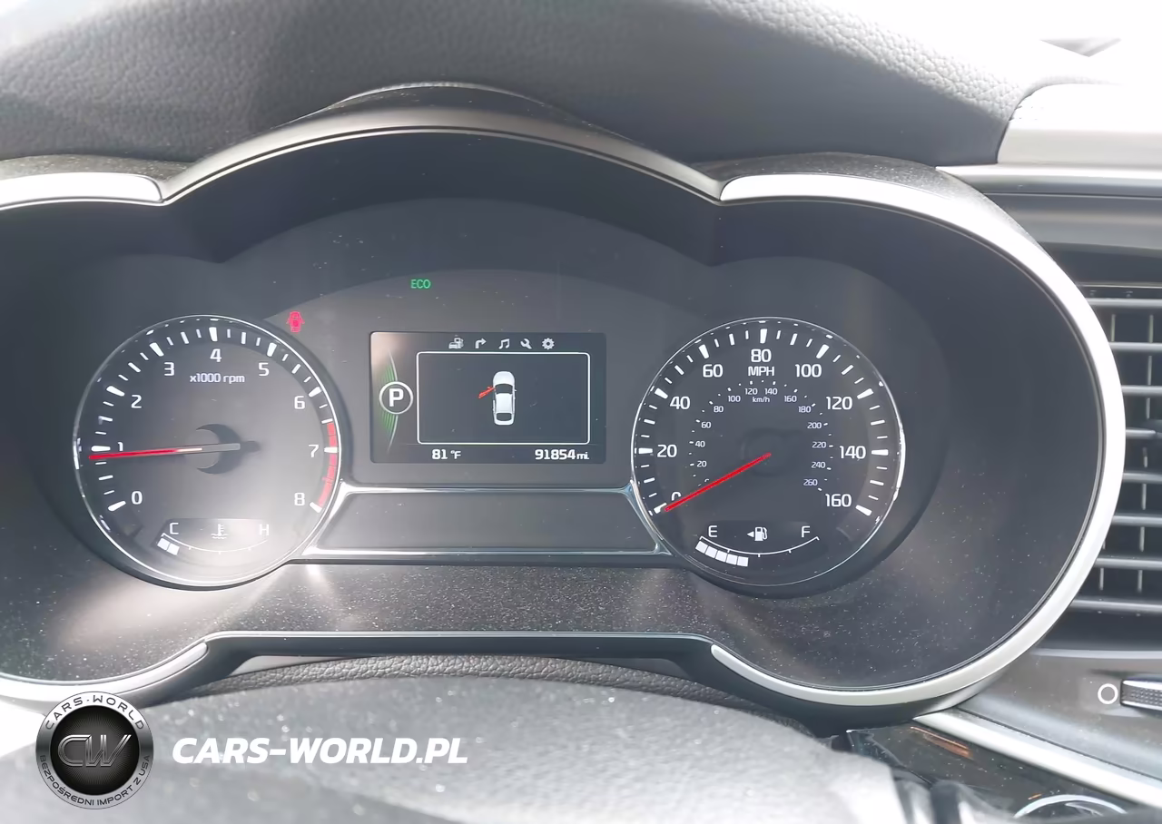 2015 Kia Optima Sxl Turbo VIN:5XXGR4A66FG517146 - 7