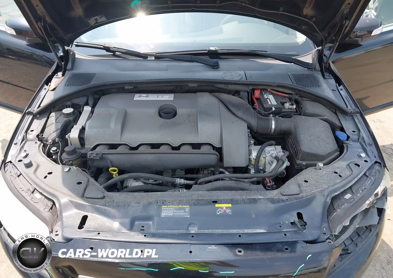 2008 Volvo S80 3.0L Turbo VIN:YV1AH992781050285 - 10