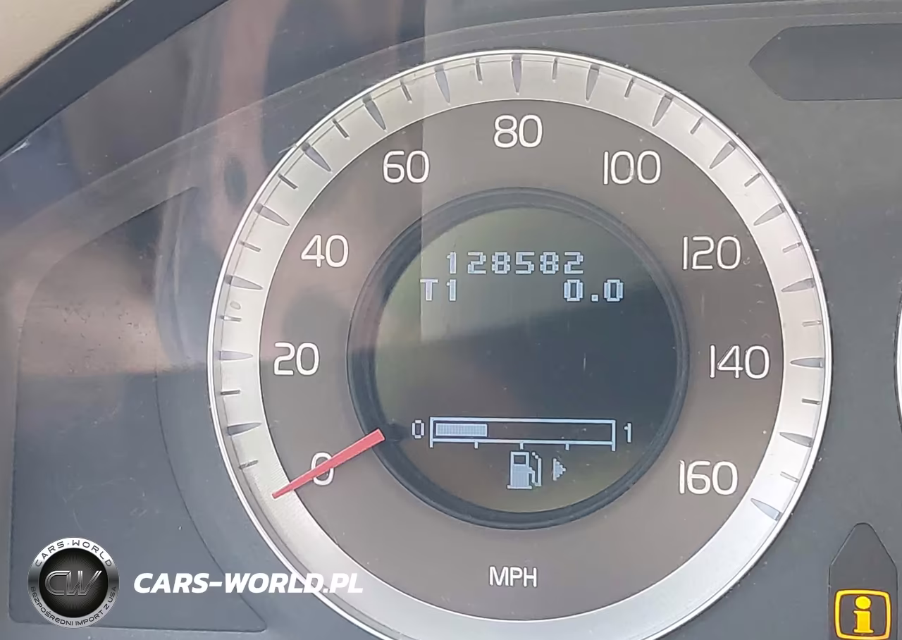 2008 Volvo S80 3.0L Turbo VIN:YV1AH992781050285 - 17
