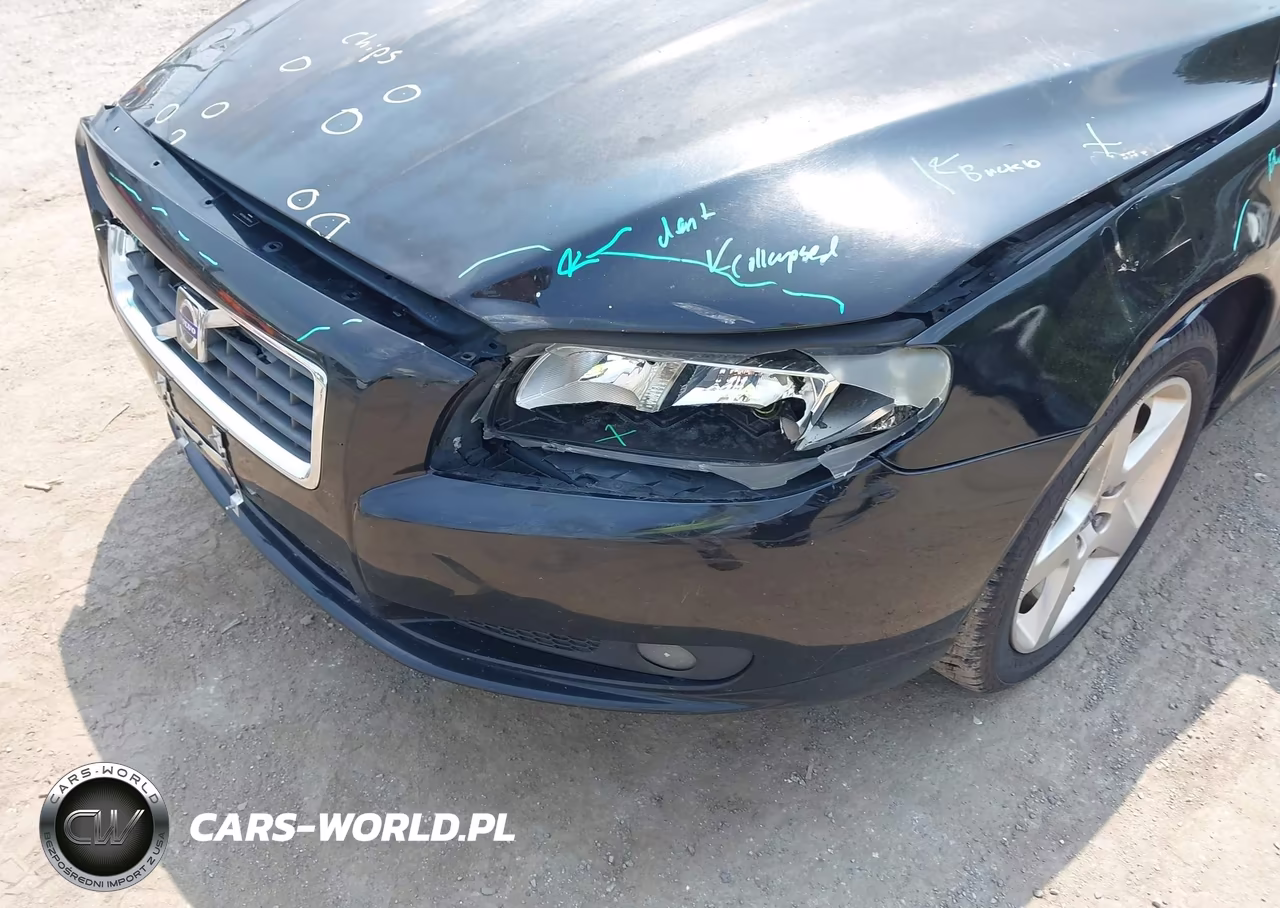 2008 Volvo S80 3.0L Turbo VIN:YV1AH992781050285 - 6