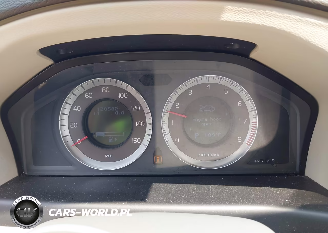 2008 Volvo S80 3.0L Turbo VIN:YV1AH992781050285 - 7