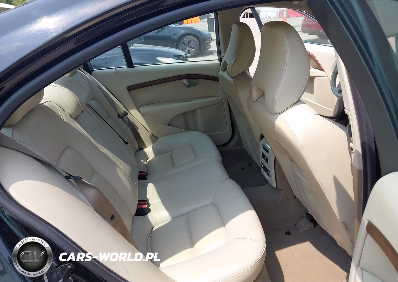 2008 Volvo S80 3.0L Turbo VIN:YV1AH992781050285 - 8