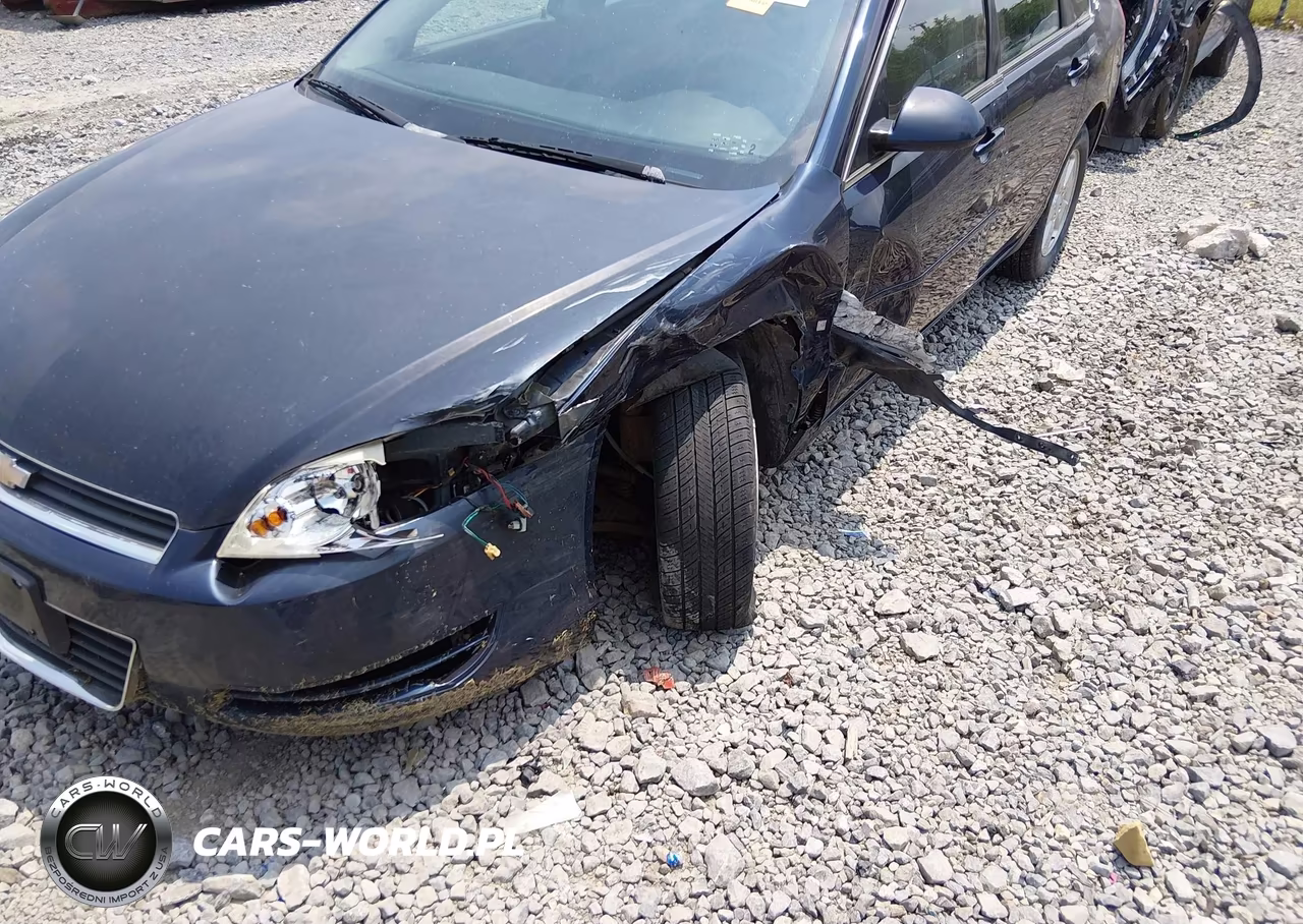 2007 Chevrolet Impala 3.5L Lt VIN:2G1WT58K079232188 - 6
