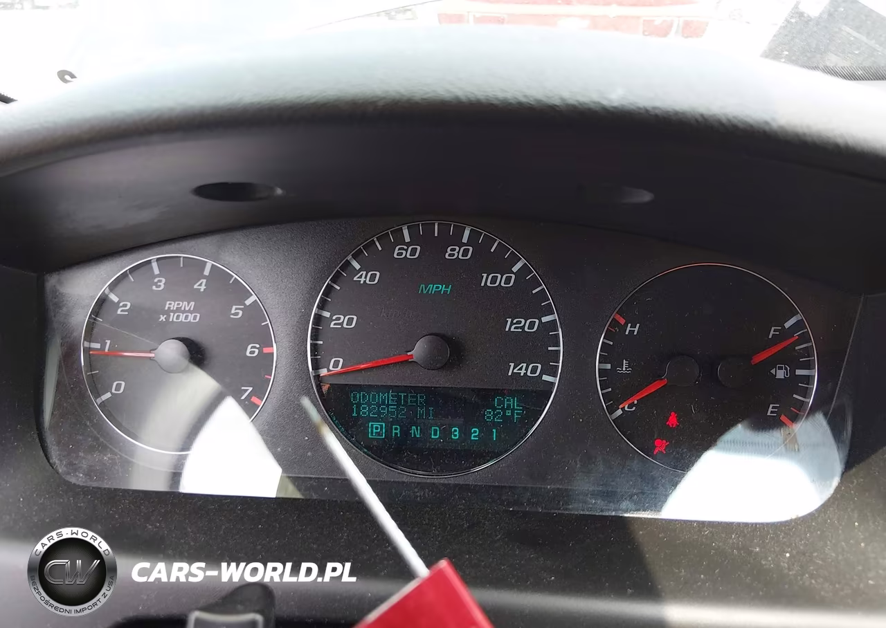 2007 Chevrolet Impala 3.5L Lt VIN:2G1WT58K079232188 - 7