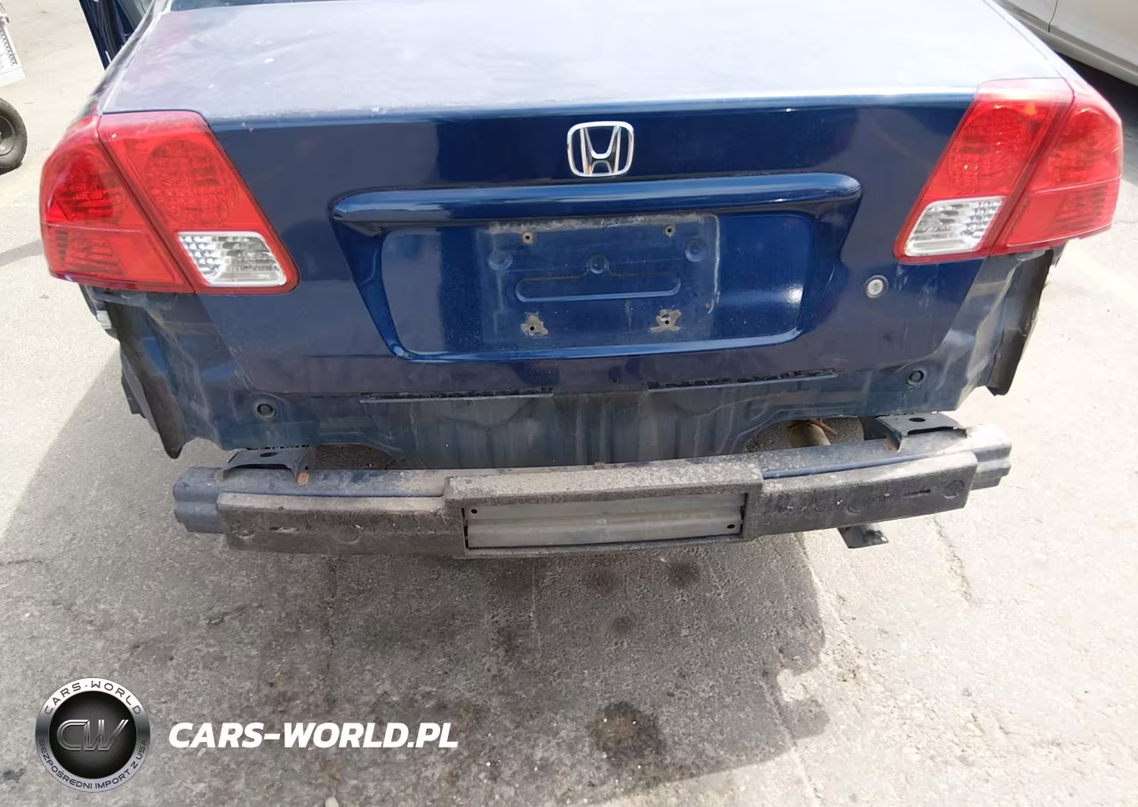 2004 Honda Civic Lx VIN:2HGES16614H530448 - 6