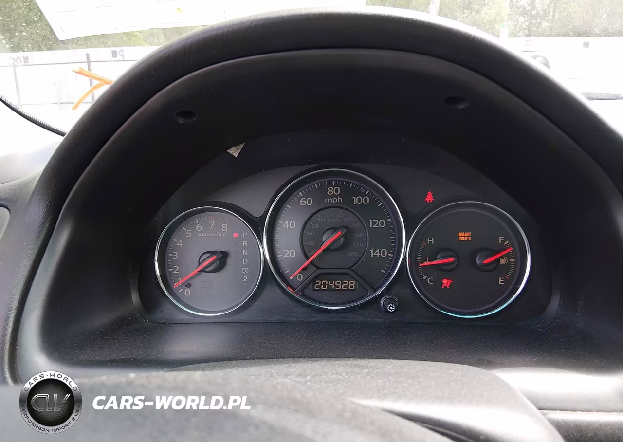 2004 Honda Civic Lx VIN:2HGES16614H530448 - 7