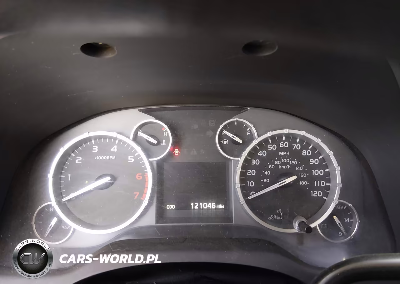 2014 Toyota Tundra Sr5 4.6L V8 VIN:5TFUM5F16EX055070 - 7