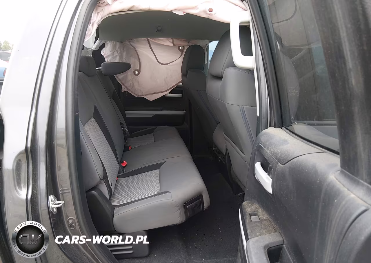 2014 Toyota Tundra Sr5 4.6L V8 VIN:5TFUM5F16EX055070 - 8