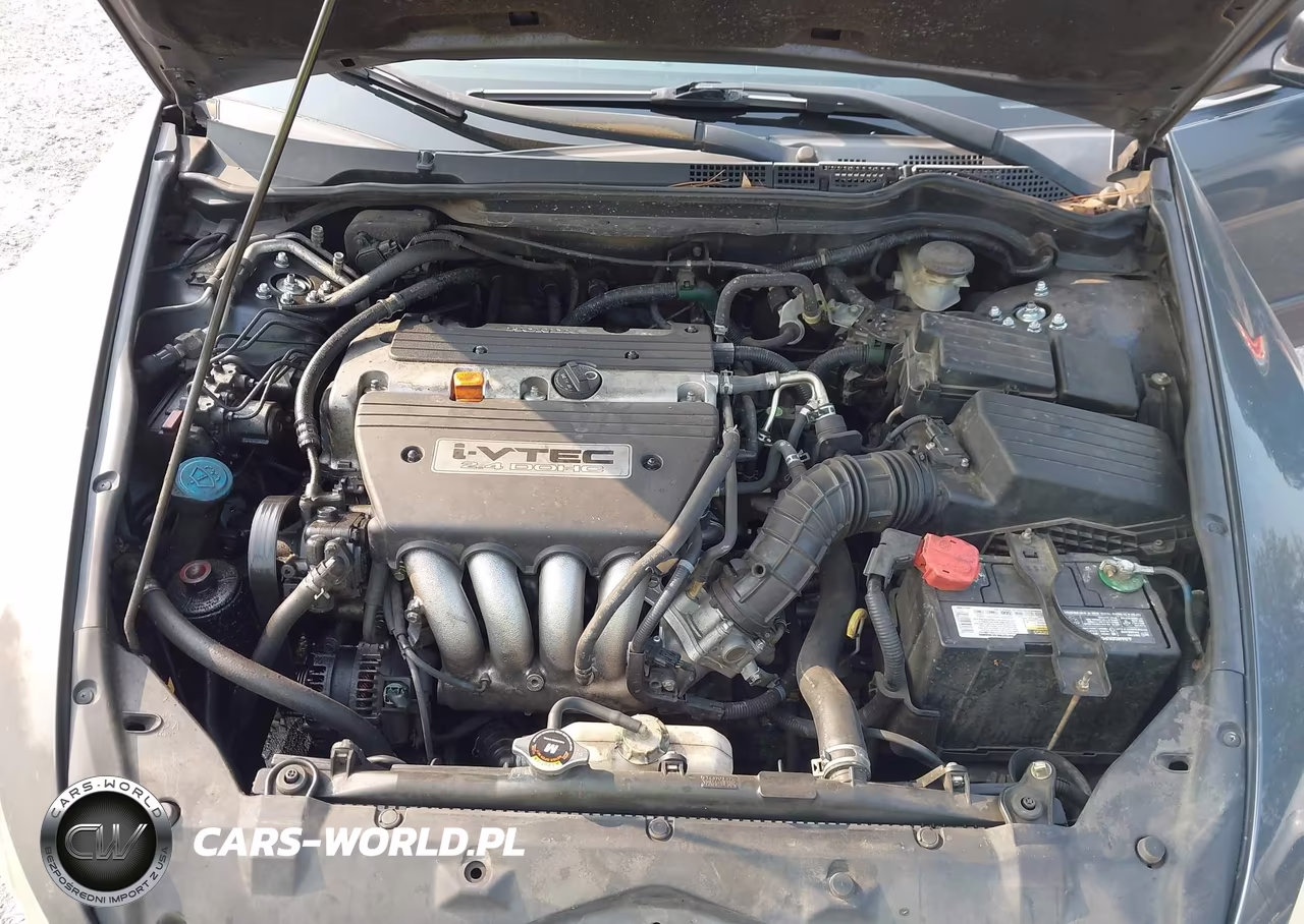 2007 Honda Accord 2.4 Ex VIN:1HGCM56867A220552 - 10