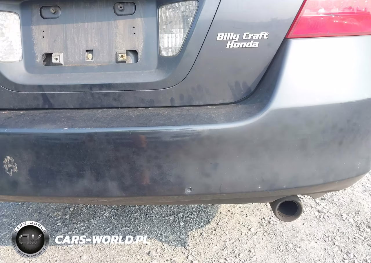 2007 Honda Accord 2.4 Ex VIN:1HGCM56867A220552 - 16