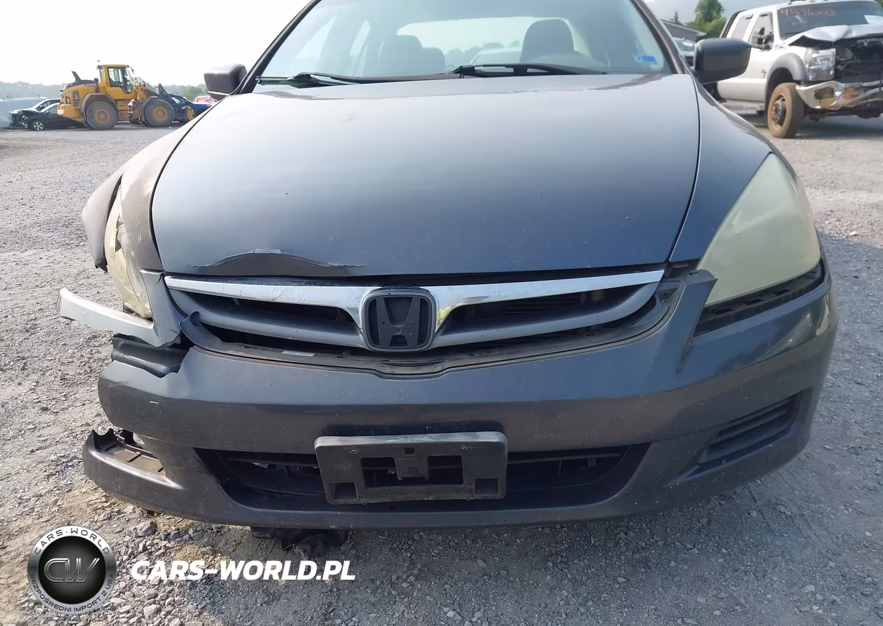 2007 Honda Accord 2.4 Ex VIN:1HGCM56867A220552 - 17