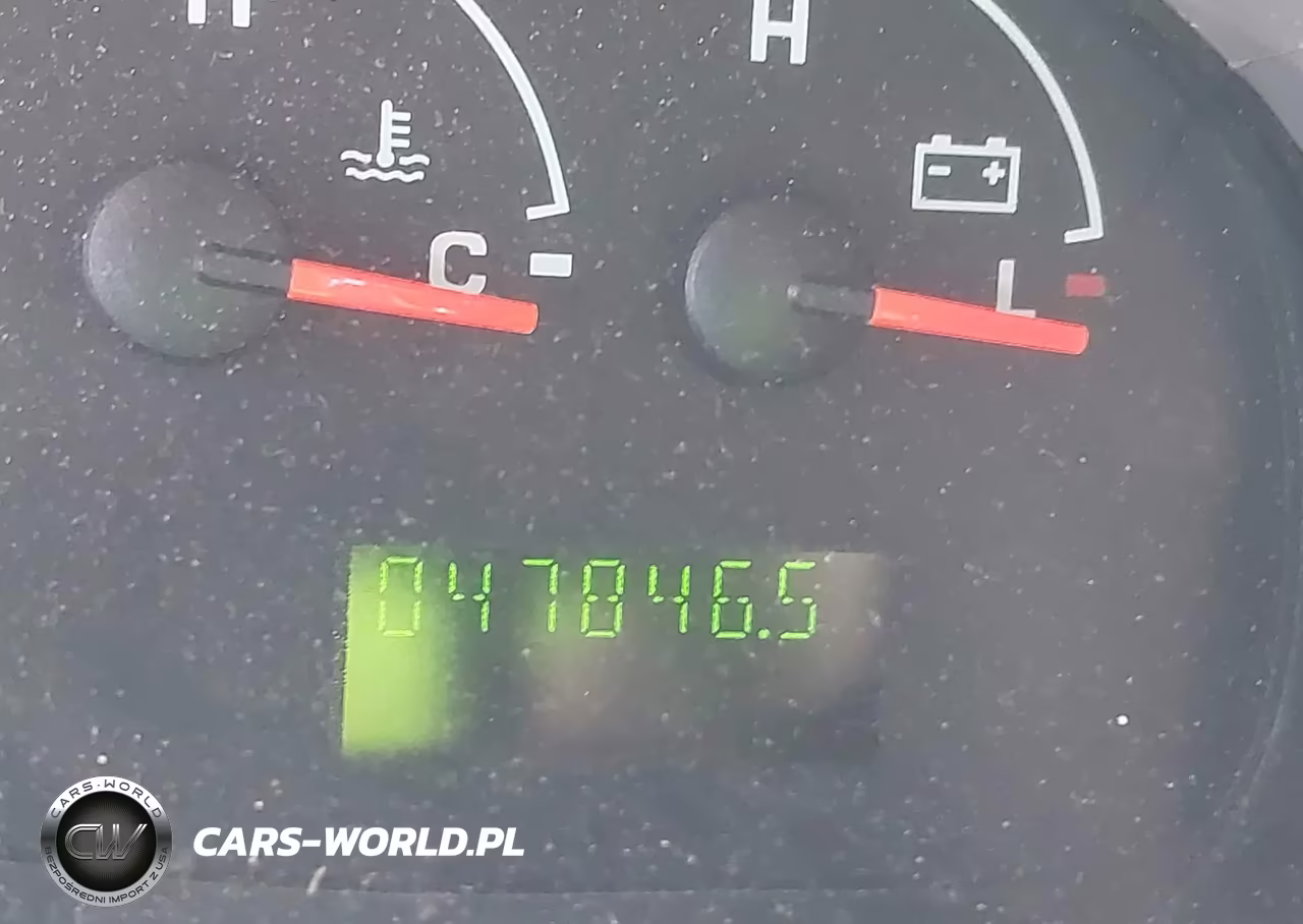 2006 Ford E-250 Commercial-Recreational VIN:1FDNE24L76DB26148 - 7