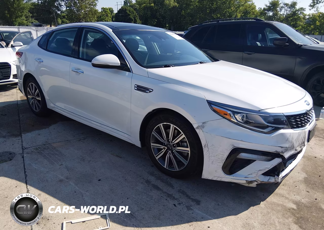 2020 Kia Optima Ex Premium – zdjęcie 1 z 17
