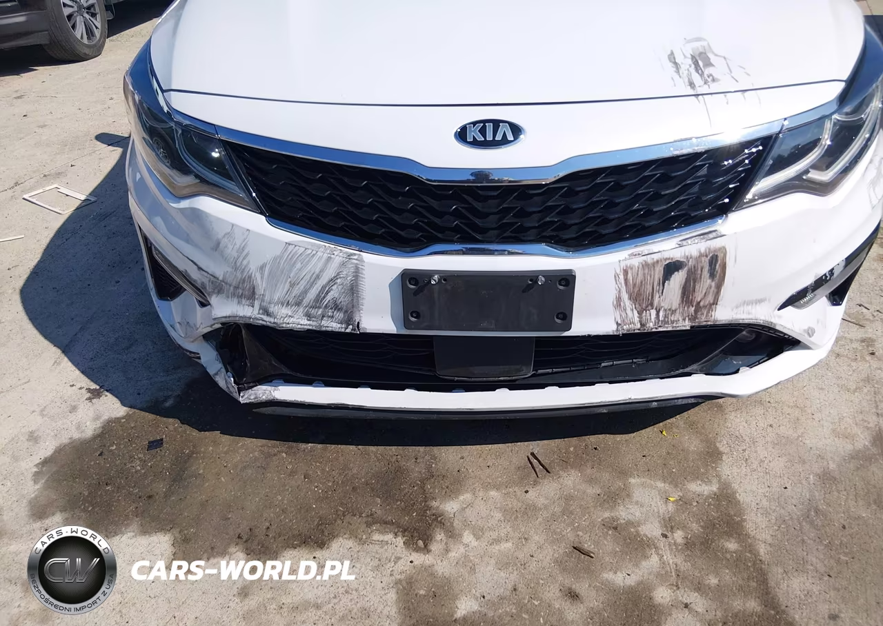 2020 Kia Optima Ex Premium VIN:5XXGU4L15LG428194 - 6