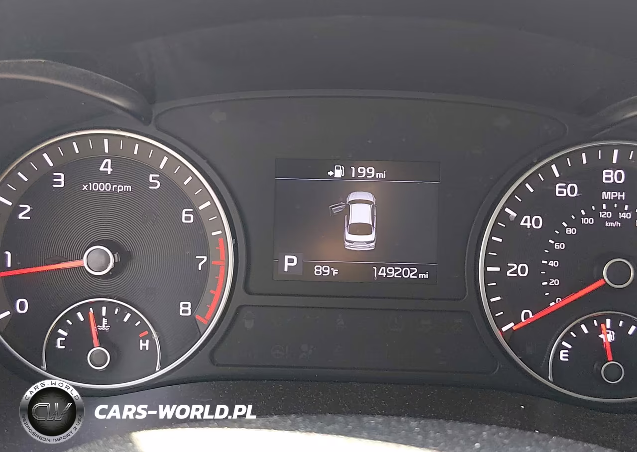 2020 Kia Optima Ex Premium VIN:5XXGU4L15LG428194 - 7
