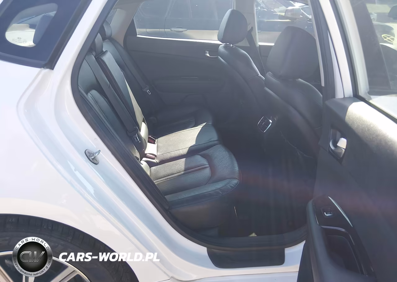 2020 Kia Optima Ex Premium VIN:5XXGU4L15LG428194 - 8