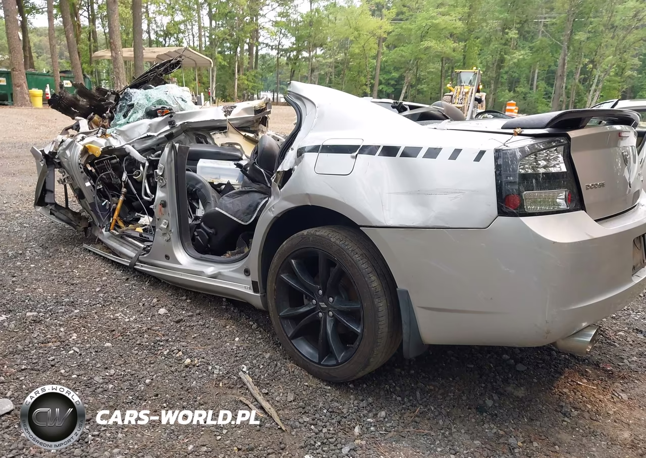 2010 Dodge Charger R-T VIN:2B3CA5CT1AH125388 - 3