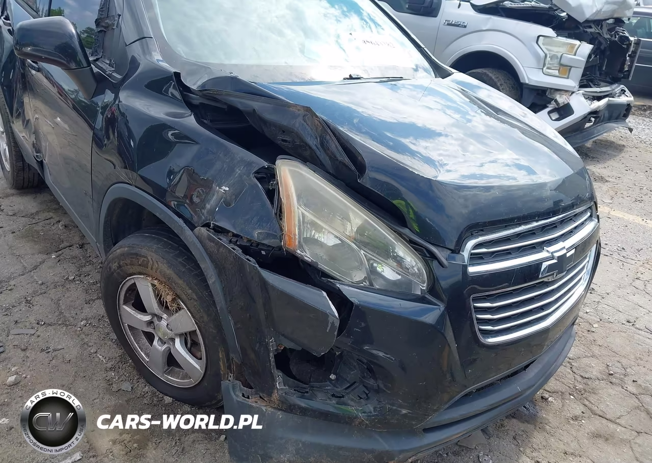 2016 Chevrolet Trax 1Ls VIN:KL7CJNSB9GB573562 - 6
