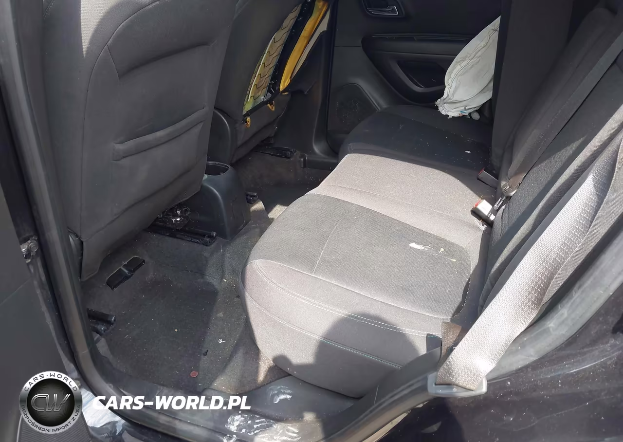 2016 Chevrolet Trax 1Ls VIN:KL7CJNSB9GB573562 - 8