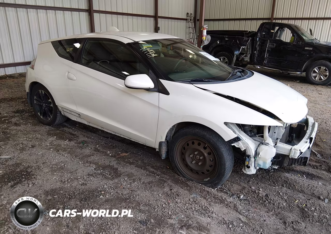 2015 Honda Cr-Z – zdjęcie 1 z 17