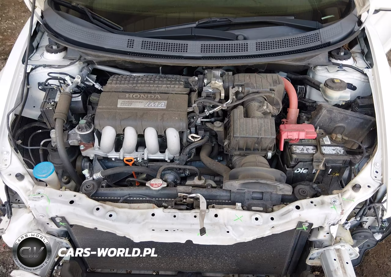 2015 Honda Cr-Z VIN:JHMZF1D43FS002104 - 10