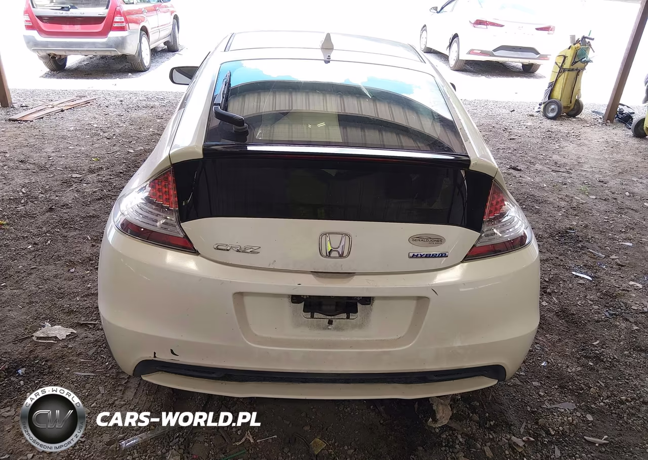 2015 Honda Cr-Z VIN:JHMZF1D43FS002104 - 17
