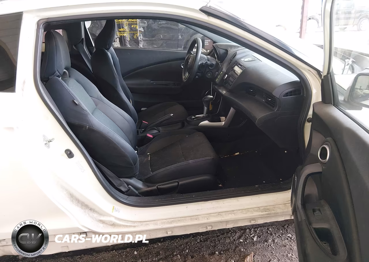 2015 Honda Cr-Z VIN:JHMZF1D43FS002104 - 5
