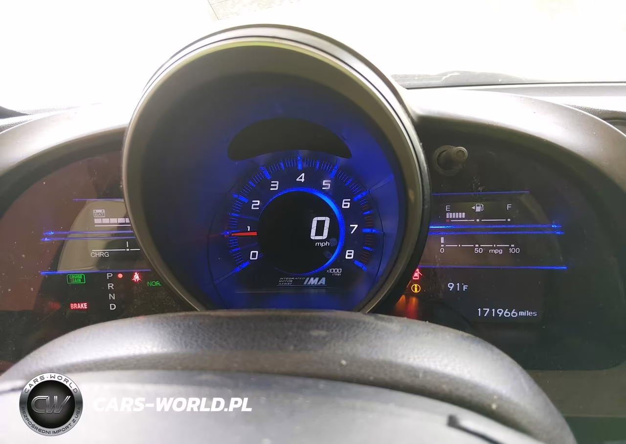 2015 Honda Cr-Z VIN:JHMZF1D43FS002104 - 7