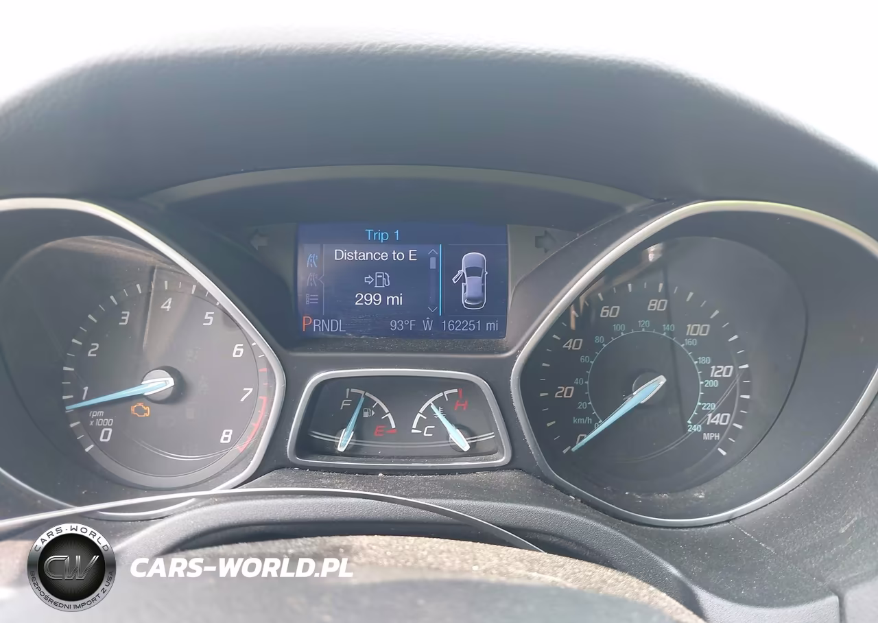 2013 Ford Focus S VIN:1FADP3E25DL142766 - 7