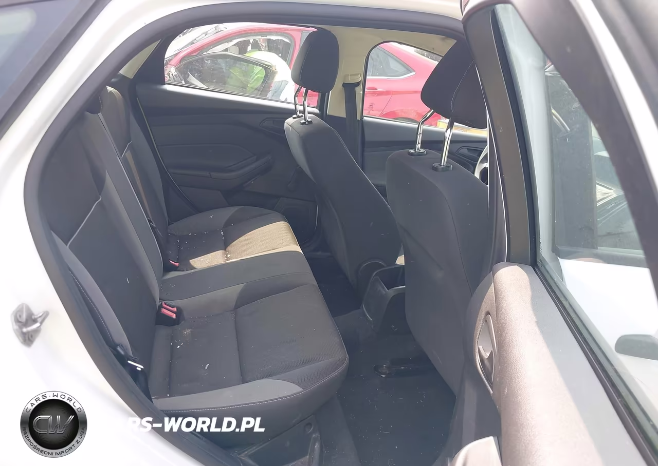 2013 Ford Focus S VIN:1FADP3E25DL142766 - 8