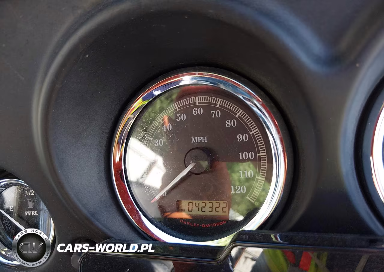 2007 Harley-Davidson Flhtcui VIN:1HD1FC4187Y613131 - 7