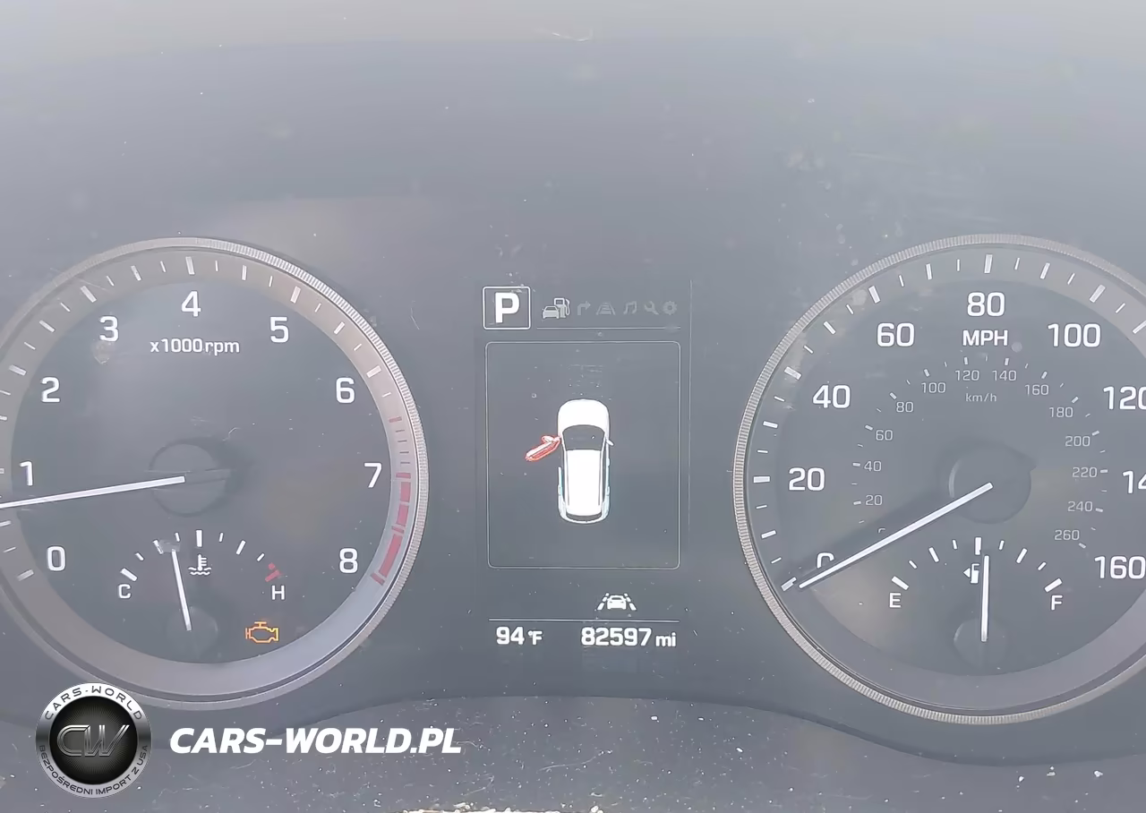 2016 Hyundai Tucson Limited VIN:KM8J33A26GU253061 - 7