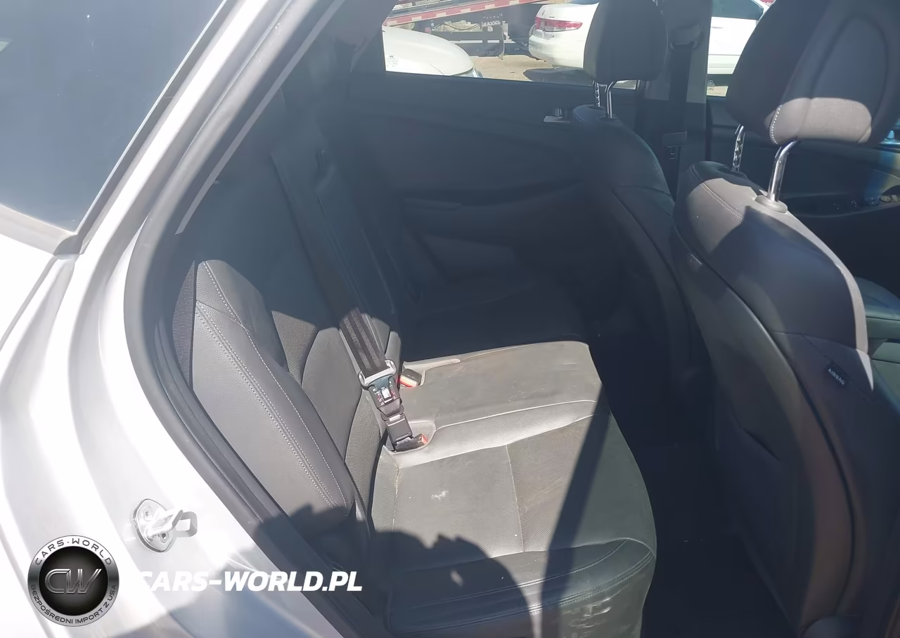 2016 Hyundai Tucson Limited VIN:KM8J33A26GU253061 - 8