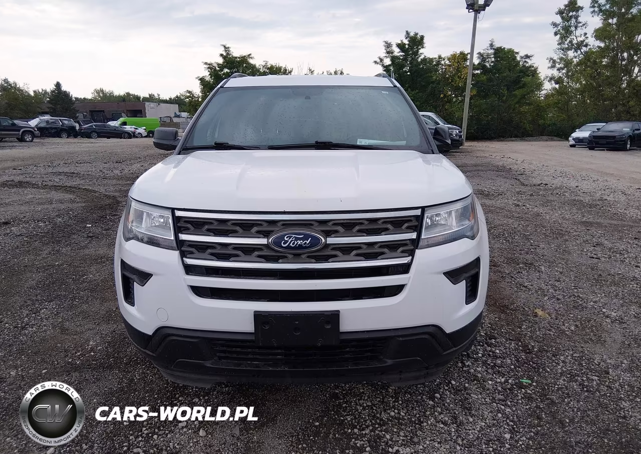 2018 Ford Explorer VIN:1FM5K8B81JGC45525 - 11