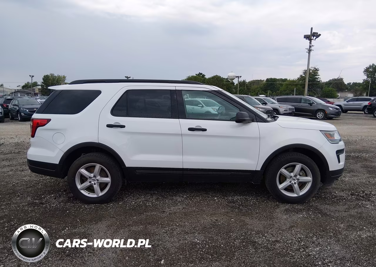 2018 Ford Explorer VIN:1FM5K8B81JGC45525 - 12