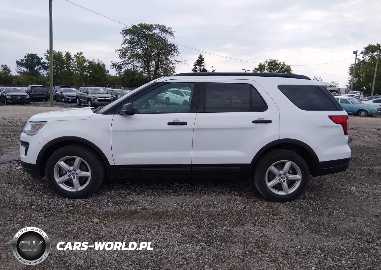 2018 Ford Explorer VIN:1FM5K8B81JGC45525 - 13