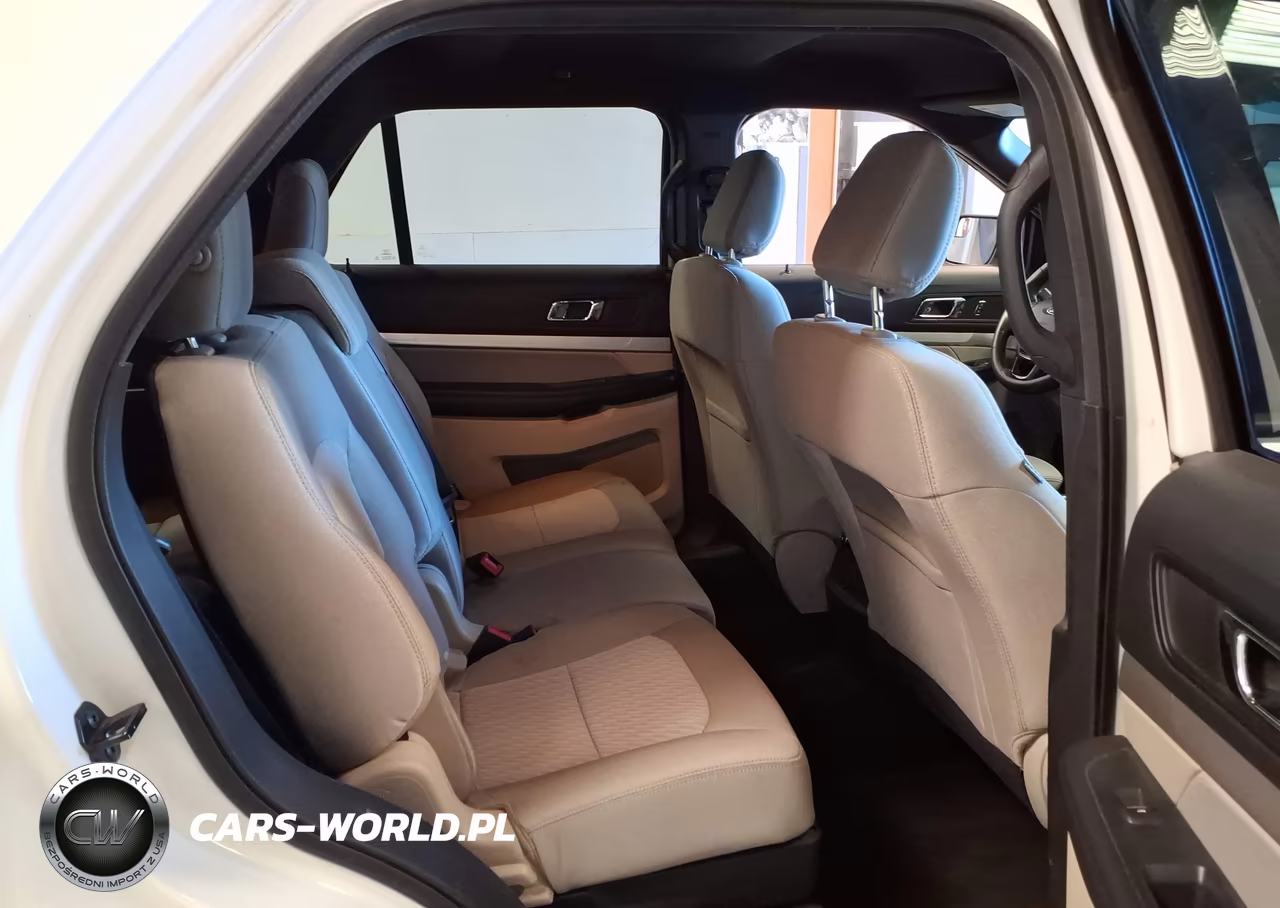 2018 Ford Explorer VIN:1FM5K8B81JGC45525 - 7