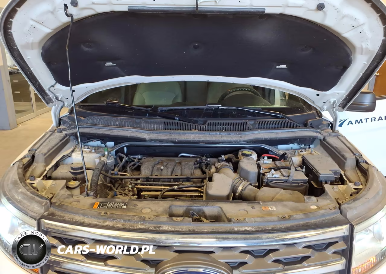 2018 Ford Explorer VIN:1FM5K8B81JGC45525 - 8