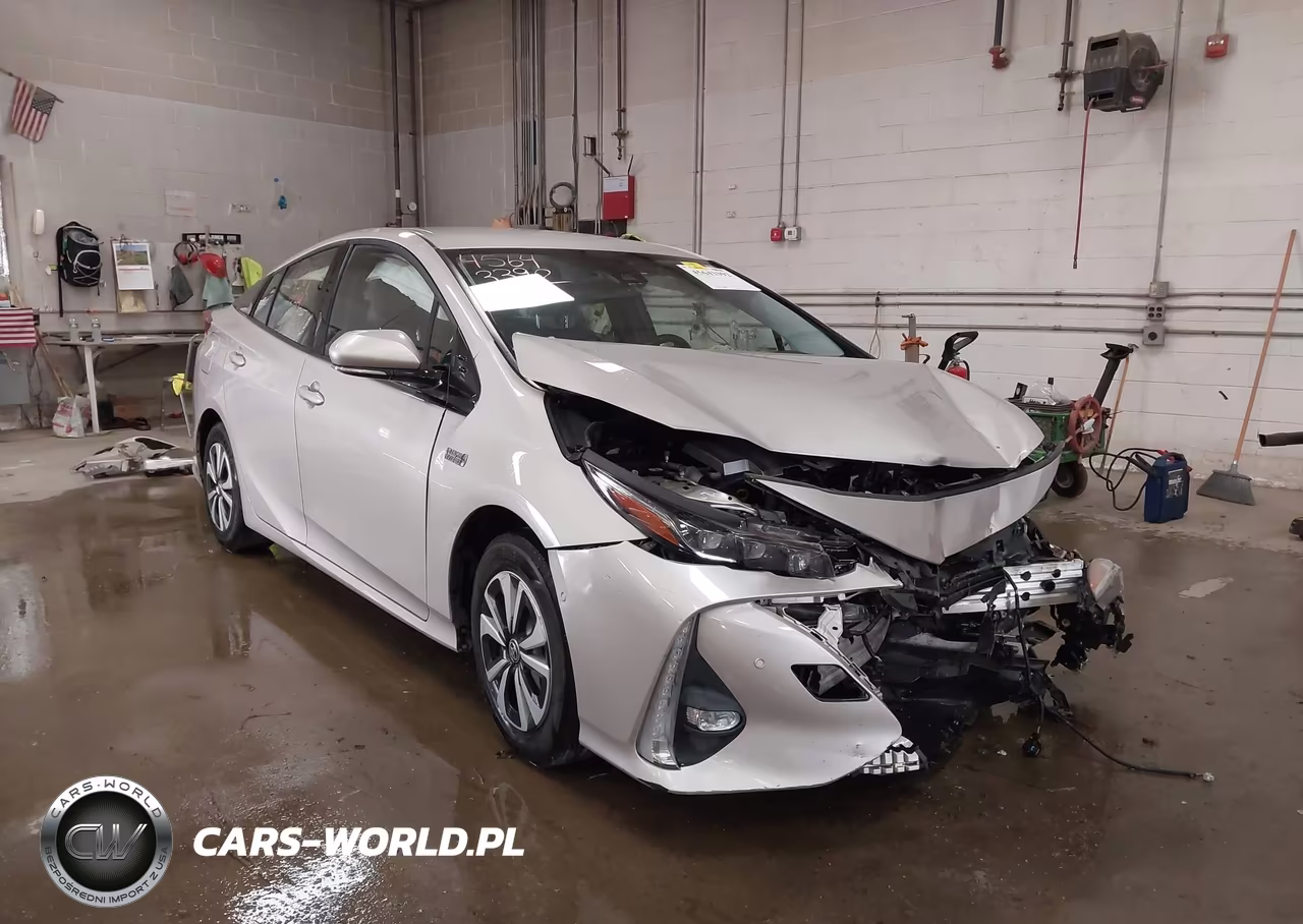2017 Toyota Prius Prime Advanced – zdjęcie 1 z 17