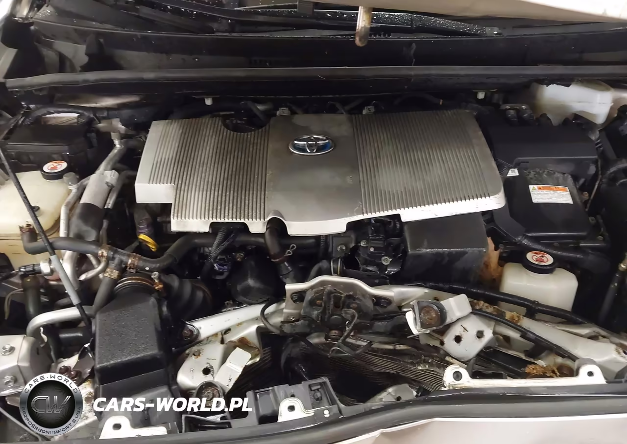 2017 Toyota Prius Prime Advanced VIN:JTDKARFP0H3060479 - 10