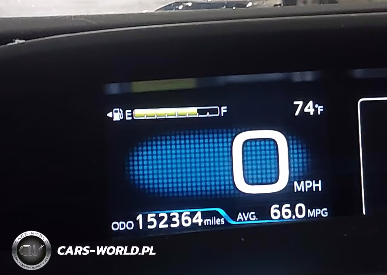 2017 Toyota Prius Prime Advanced VIN:JTDKARFP0H3060479 - 16